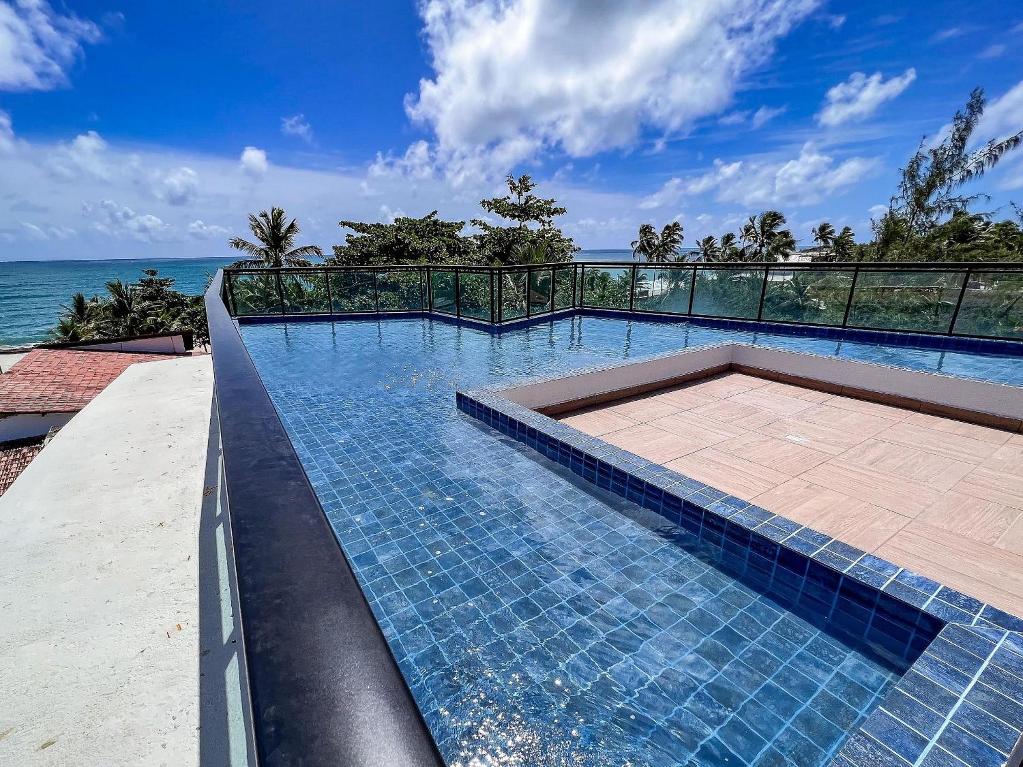 Flat Agustina - Maracaipe Apartment Porto de Galinhas Luaran gambar