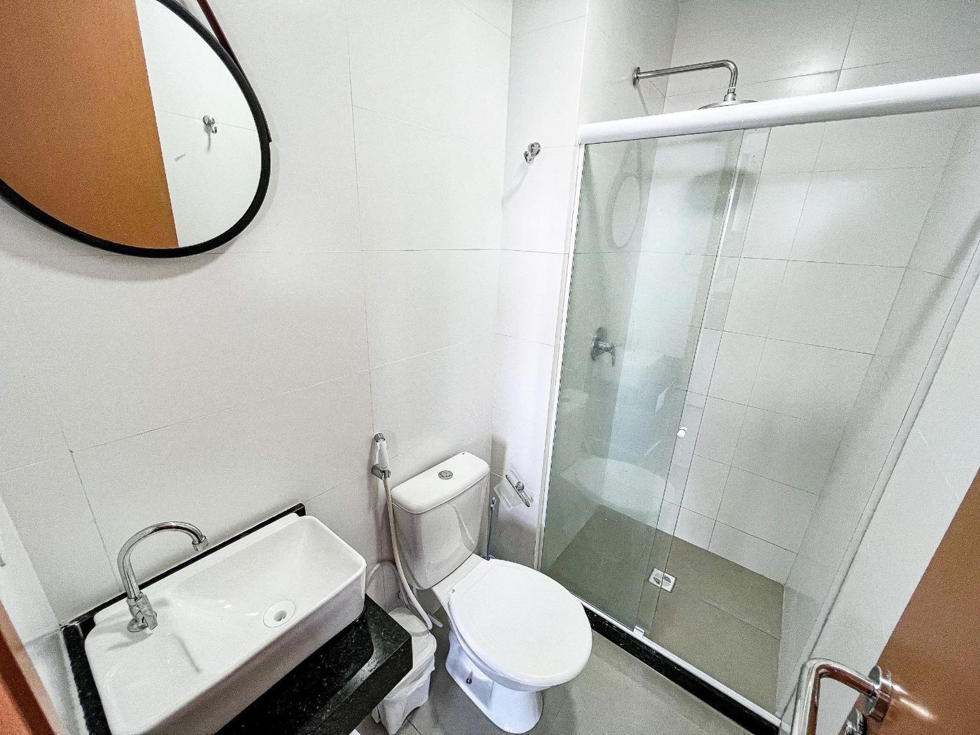 Flat Agustina - Maracaipe Apartment Porto de Galinhas Luaran gambar