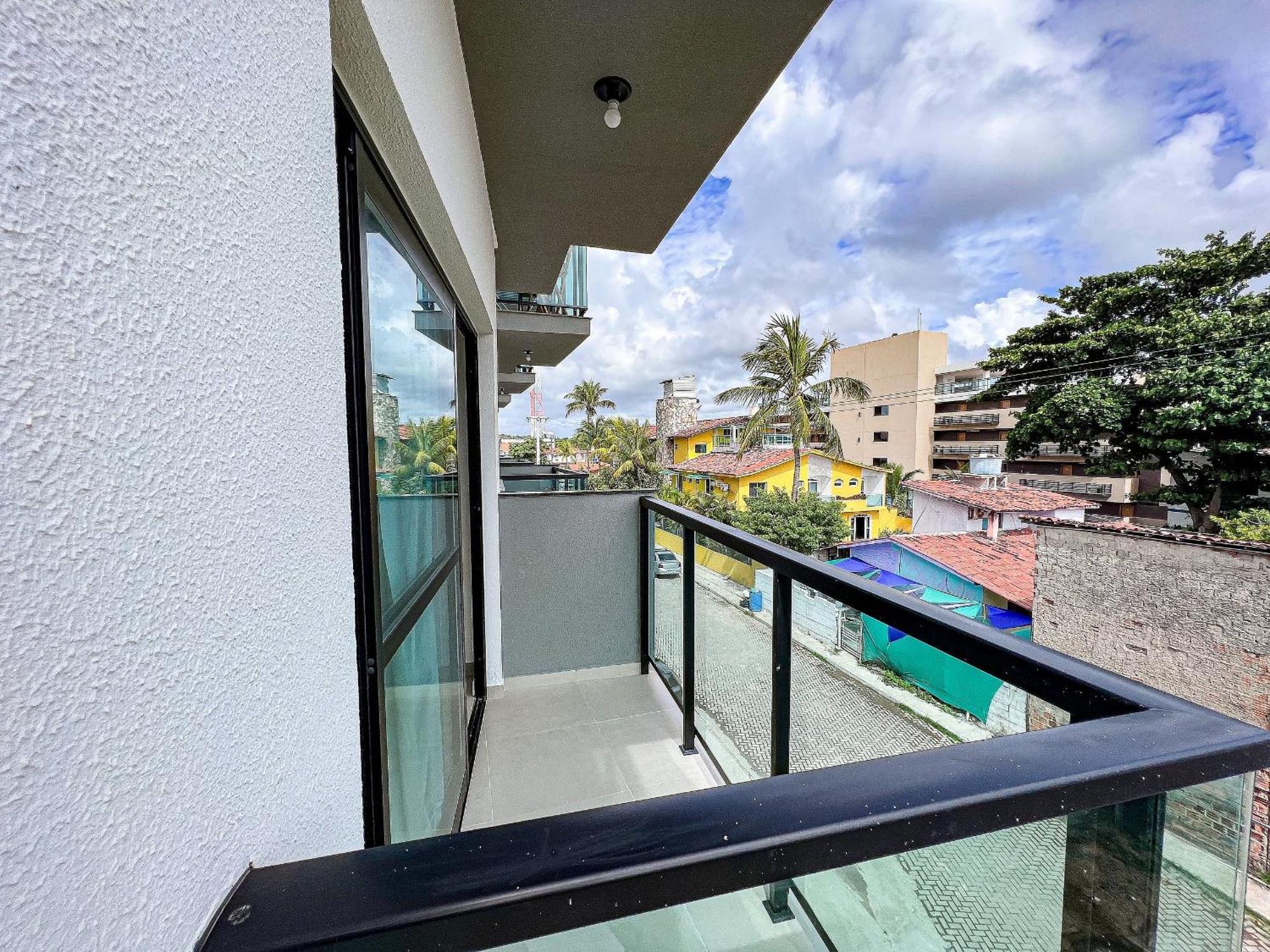 Flat Agustina - Maracaipe Apartment Porto de Galinhas Luaran gambar