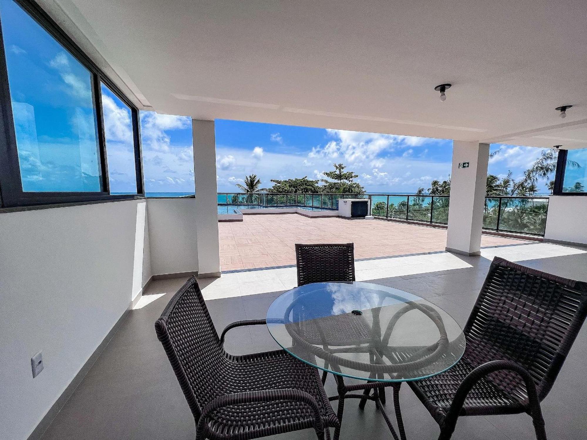 Flat Agustina - Maracaipe Apartment Porto de Galinhas Luaran gambar
